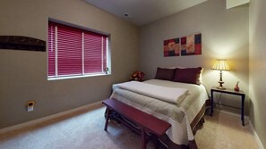 独立别墅 (120 Winding Meadow by Vacation Rental) | 4 多间卧室、办公桌、免费 WiFi