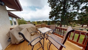 House (120 Winding Meadow by Vacation Rental) | Balcony - 120 Winding Meadow by Vacation Rentals for You (Monument)