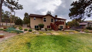 House (120 Winding Meadow by Vacation Rental) | Exterior