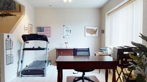 House (120 Winding Meadow by Vacation Rental) | Fitness facility