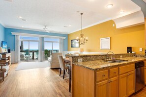 Townhome, 4 Bedrooms | Private kitchen | Fridge, microwave, coffee/tea maker