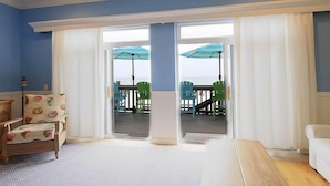 Living room - Southern Exposure by Forehand Rentals (Panama City Beach)