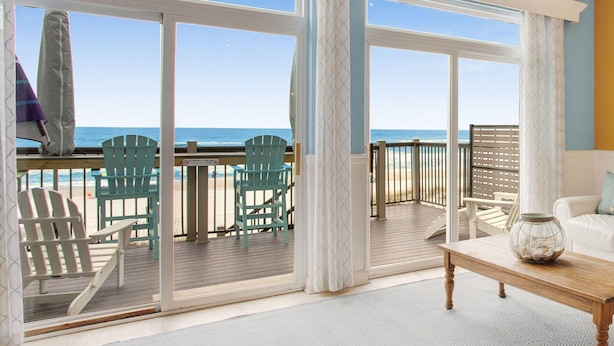 Balcony - Southern Exposure by Forehand Rentals (Panama City Beach)