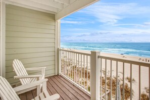 Townhome, 4 Bedrooms | Balcony
