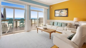 Living room - Southern Exposure by Forehand Rentals (Panama City Beach)