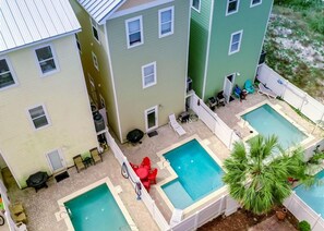 Maison, 3 chambres | Piscine | Piscine extérieure