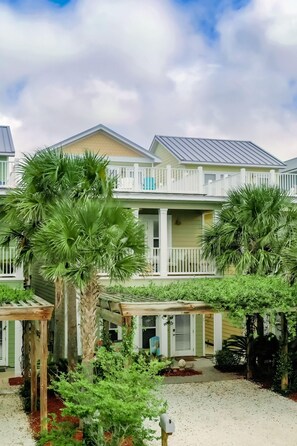 Maison, 3 chambres | Extérieur