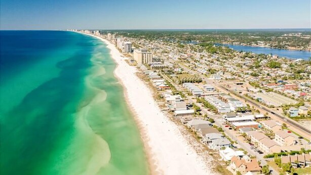 Unclassified image, 1 of 74, button - 5416 Gulf Drive by Forehand Rentals (Panama City Beach)