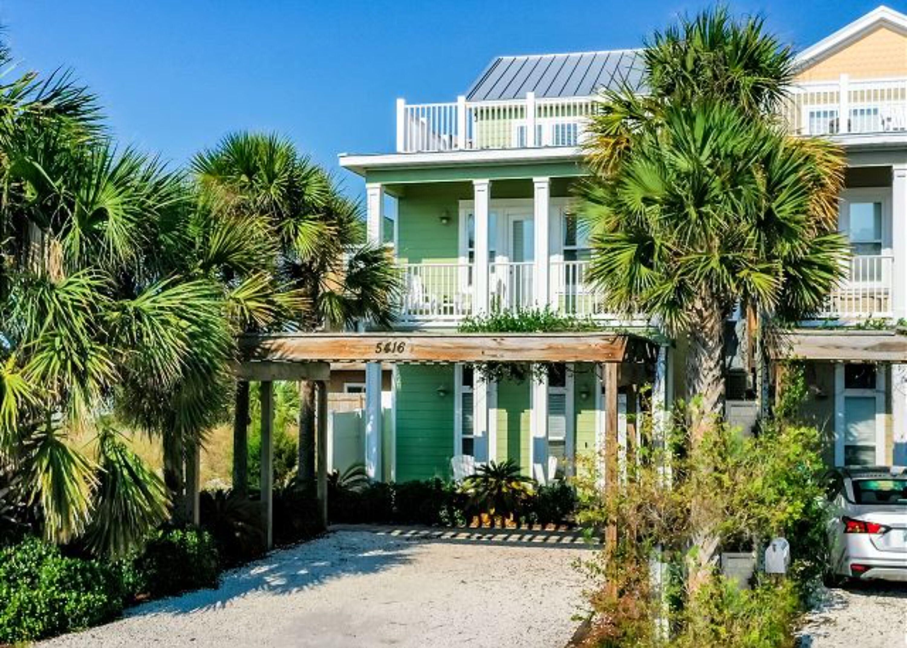 Rumah, 3 kamar tidur | Eksterior