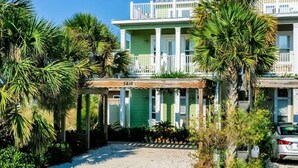 Unclassified image, 2 of 74, button - 5416 Gulf Drive by Forehand Rentals (Panama City Beach)