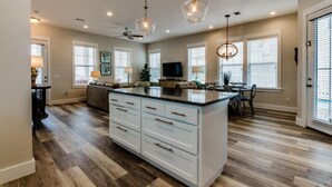Maison, 4 chambres | Cuisine privée