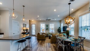 Maison, 4 chambres | Cuisine privée