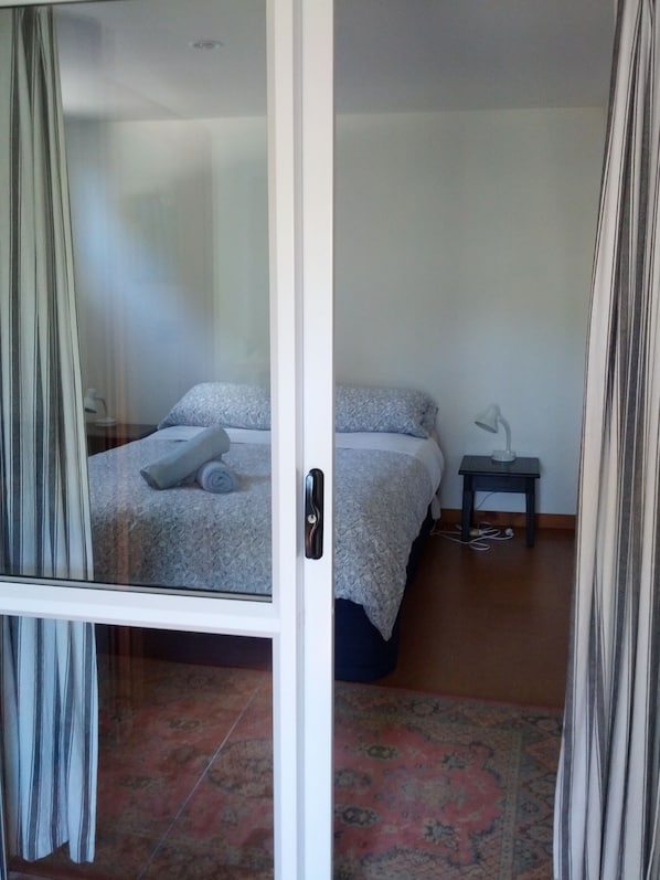 1 chambre, Wi-Fi, draps fournis