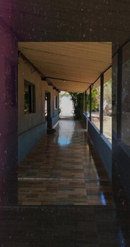 Linda Chacara 1200m2 com Piscina