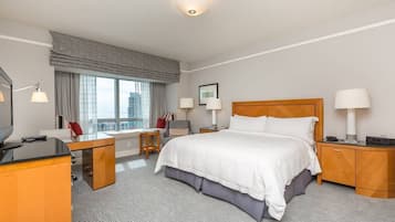 1 soverom, skrivebord, strykejern/-brett og wi-fi