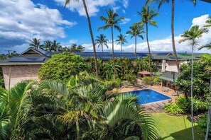 Pool - Cozy Kihei Getaway | Steps to Beach & Ocean Views (Kihei)