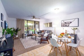 Téléviseur, bureau