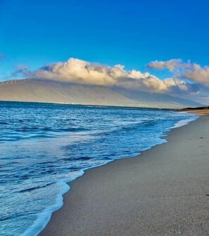 Ligstoelen, strandlakens