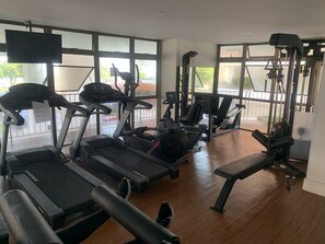 Fitnesscenter