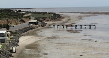 Retirement in Whiting ~ Dog Friendly, Short Walk to Beach