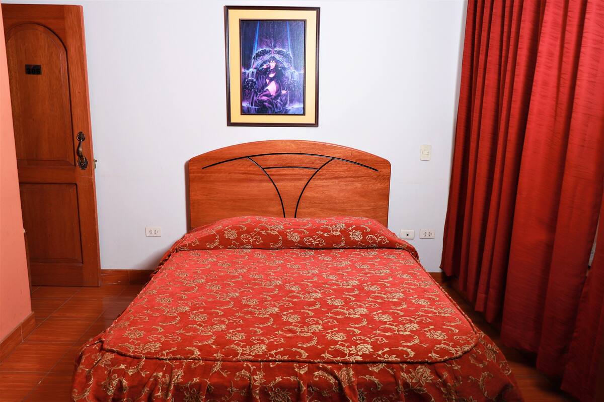 double room | free wifi