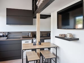 Dining - Duplex Sinèpe - Welkeys (Trouville-sur-Mer)