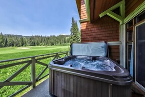 Bubbelpool utomhus