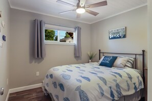 2 Schlafzimmer, kostenloses WLAN, Bettwäsche