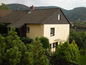 Udendørsområde