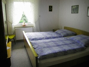 1 chambre, coffres-forts dans les chambres, lit parapluie, Wi-Fi