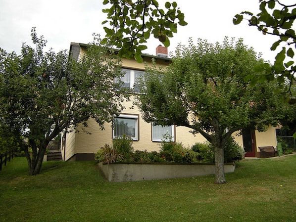 Udendørsområde