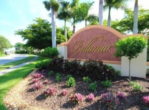 Terrain de l’hébergement 