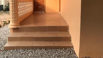 Udvendig detalje