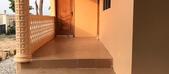 Home with a view for guests and visitors