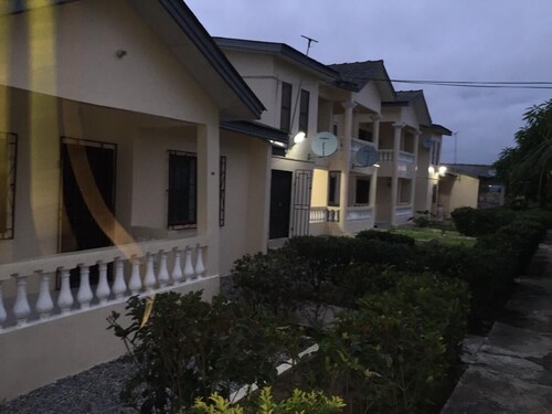 Home with a view for guests and visitors