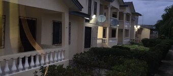 Home with a view for guests and visitors