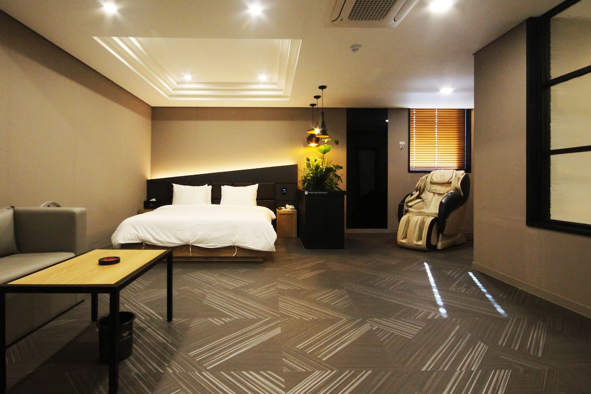 Kamer (Special, Massage Chair) | Gratis wifi, beddengoed