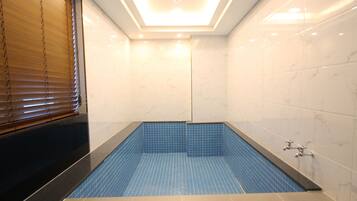 Værelse (Event, Pool-Extra 20,000 KRW on spot) | Privat pool