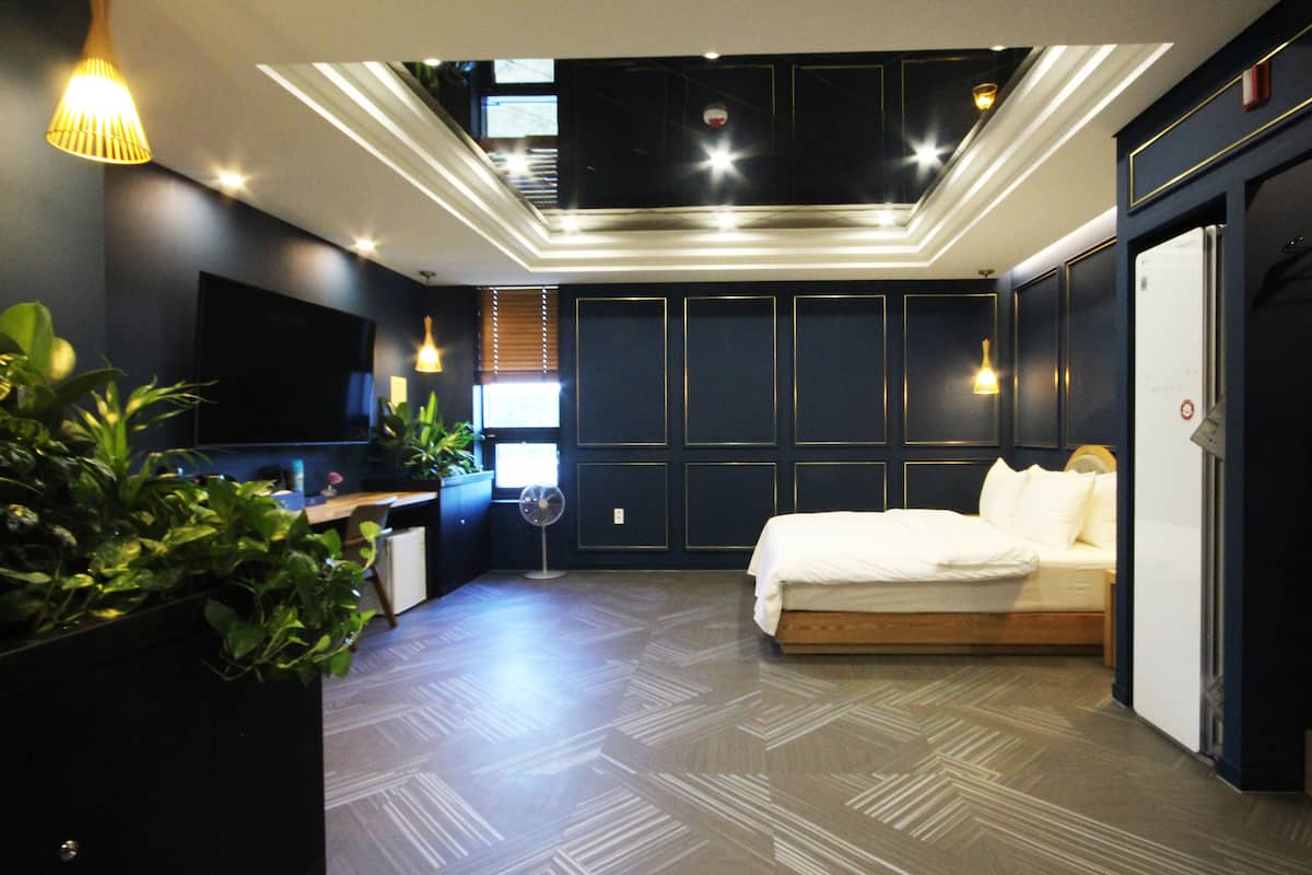 Premium kamer (Hinoki Spa) | Gratis wifi, beddengoed