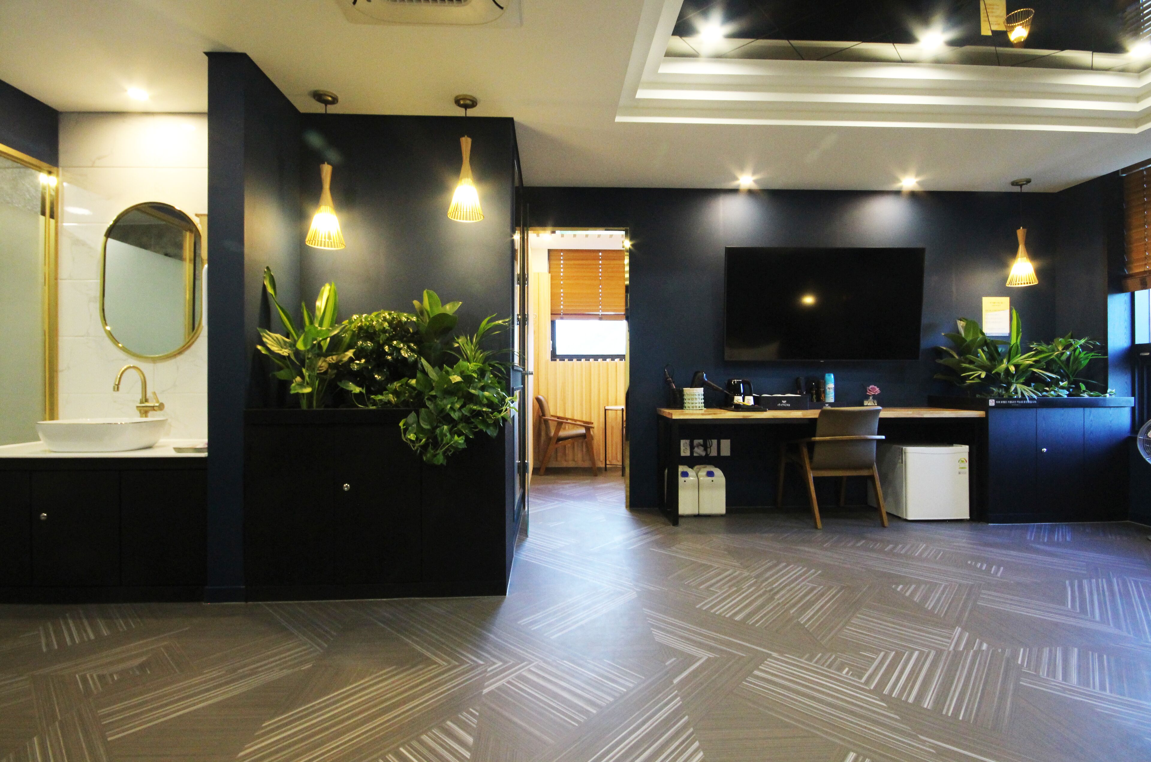 Premium Room (Hinoki Spa) | Free WiFi, bed sheets