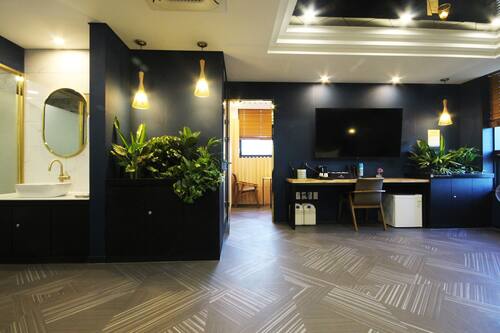 Premium Room (Hinoki Spa)