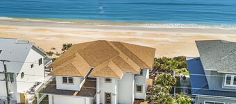Beautiful Oceanfront 4BR: Private Family Paradise!! The Reviews Say It All!