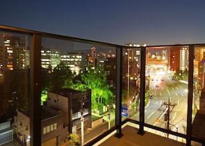 Exclusive Suite, Non Smoking | Terrace/patio - Prime Suites Tokyo (Tokyo)