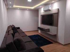 Interior - New Apartment in Frete Mar Condominium (Barra Velha)