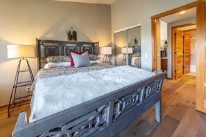 3 habitaciones, tabla de planchar con plancha y wifi gratis 