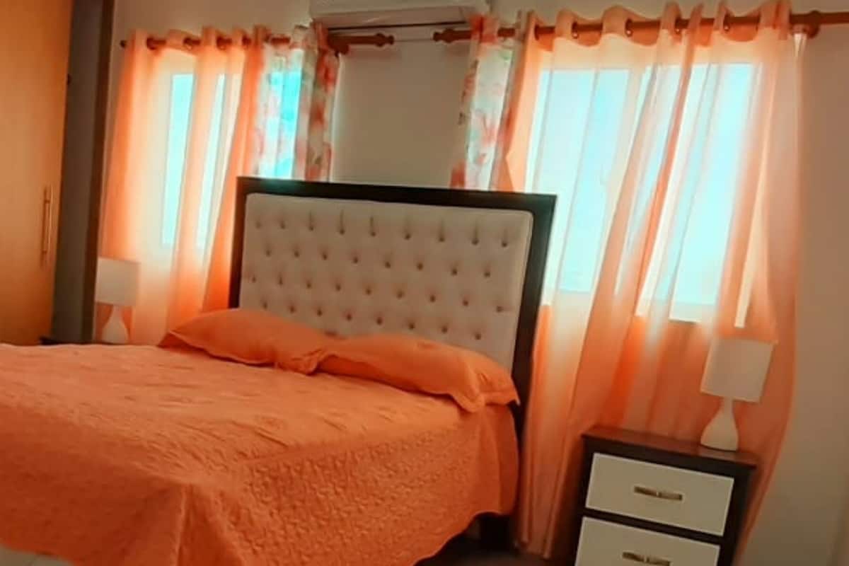 3 bedrooms, free WiFi
