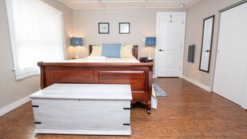 3 bedrooms, free WiFi, bed sheets