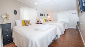 3 dormitorios, wifi gratis, ropa de cama