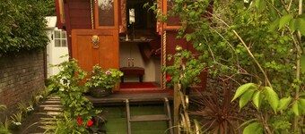 The Gypsy Knot, Wells-next-the-Sea, Norfolk