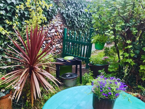 The Gypsy Knot, Wells-next-the-Sea, Norfolk